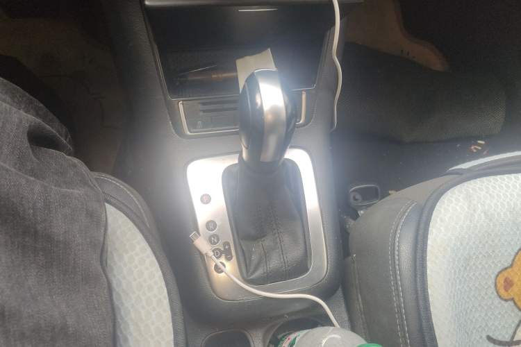 Used Volkswagen Tiguan 2017 300TSI Automatic Two-Wheel Drive Silk Road Luxury Edition
