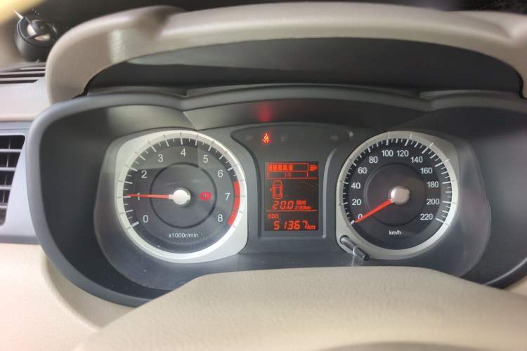 Used Venucia D50 2013 1.6L Manual Fashion Edition