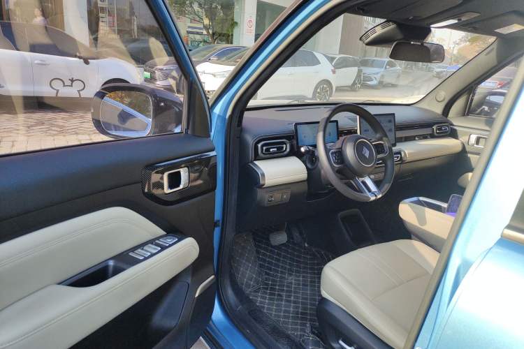 Used Baojun Spark EUV 2024 Prestige Edition 4 Seats
