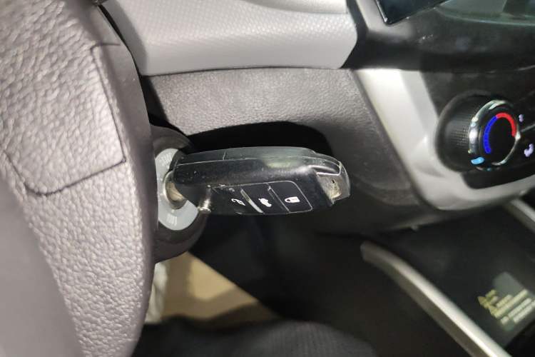 Used CHANGAN OSHAN Benni E-Star 2021 National Edition Xin Yue Version Lithium Iron Phosphate (31.86 kWh) Interior 1