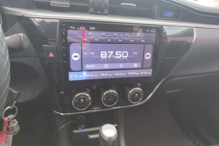 Used Toyota Corolla 2016 1.6L CVT GL-i Cool Edition