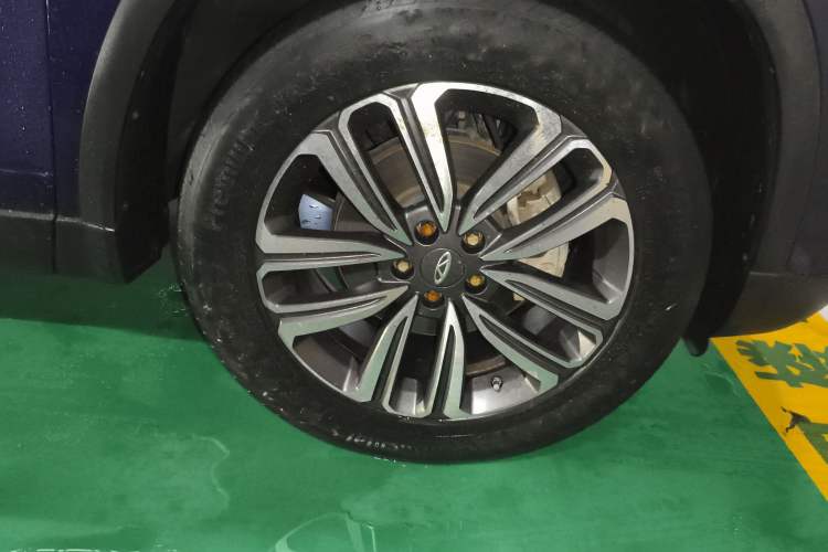 Used Chery Tiggo 8 2019 1.6 TGDI Automatic Elite Model