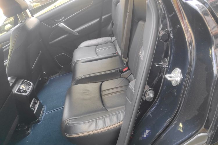 Used Honda Avancier 2020 370TURBO Four-Wheel Drive Premium Edition