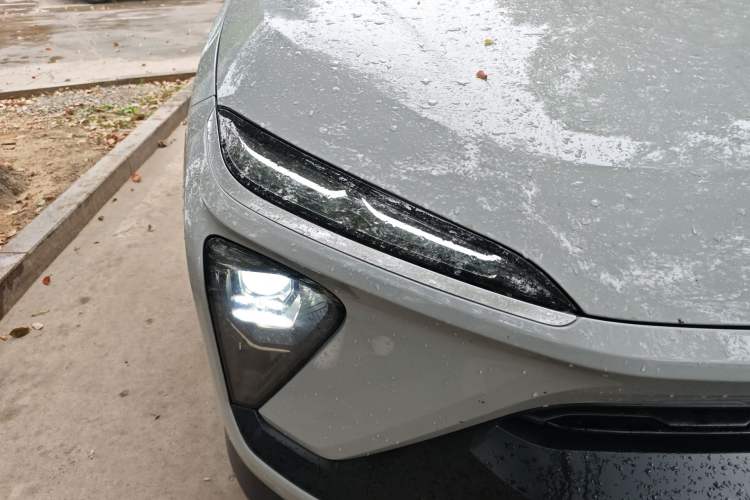 Used Nio ES6 2019 420 km Sport Version
