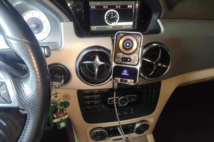 Used Mercedes-Benz GLK-Class 2015 GLK 260 4MATIC Dynamic Edition Ultimate Version