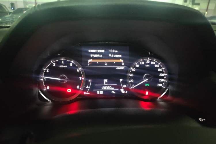 Used Honda UR-V 2017 370TURBO Four-Wheel Drive Prestige Edition China V