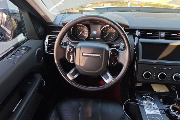 Used Land Rover Discovery 2017 3.0 SC V6 SE