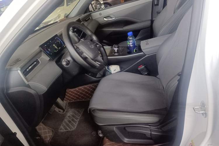 Used BYD Qin PLUS 2025 DM-i Smart Drive 55KM Leading Model