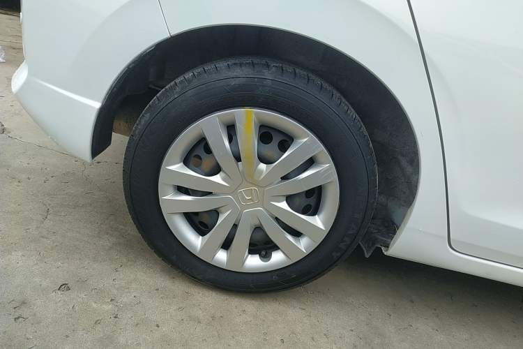 Used Honda Fit 2021 1.5L CVT Trend Edition
