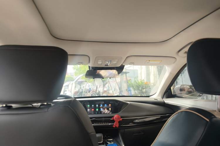 Used Dongfeng Aeolus Huge 2022 Mach Power 1.5T DareDrive Edition · Smart
