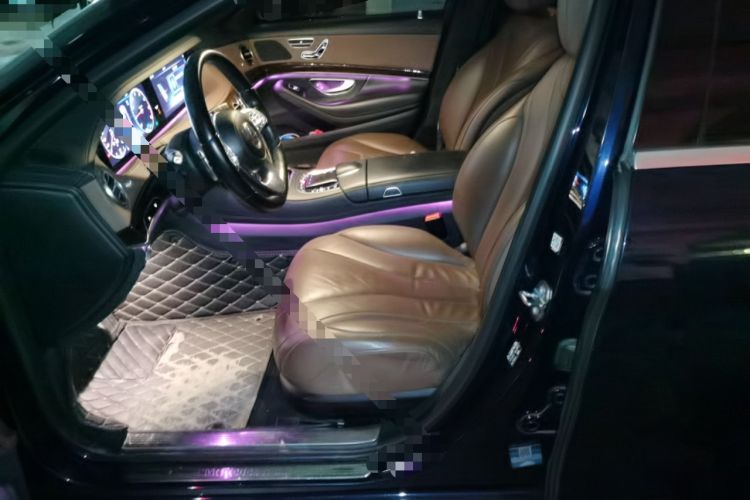 Used Mercedes-Benz S-Class 2019 S 320 L
