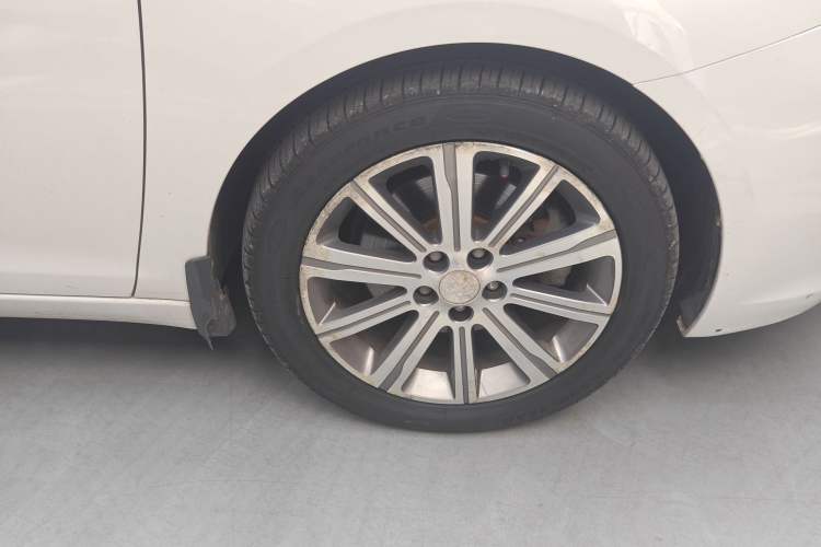 Used Peugeot 408 2016 1.6T Automatic Luxury Edition