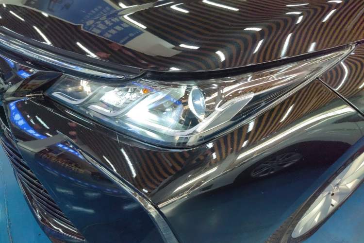 Used Toyota Corolla 2021 1.2T S-CVT Elite PLUS Edition