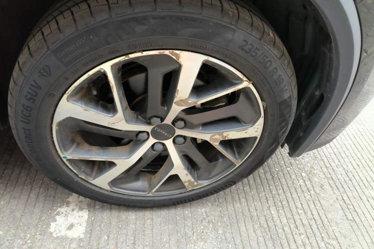 Used Lynk & Co 01 2021 2.0TD Four-Wheel Drive Hype-Halo
