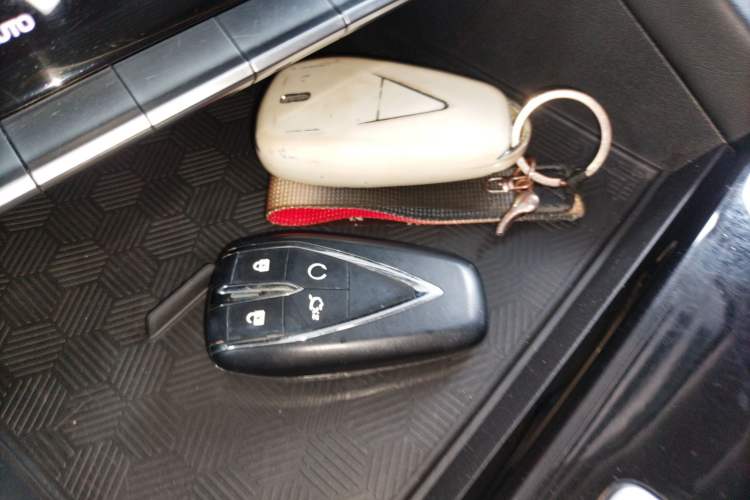 Used CHANGAN Eado 2022 PLUS Blue Whale NE 1.4T GDI DCT Flagship Edition
