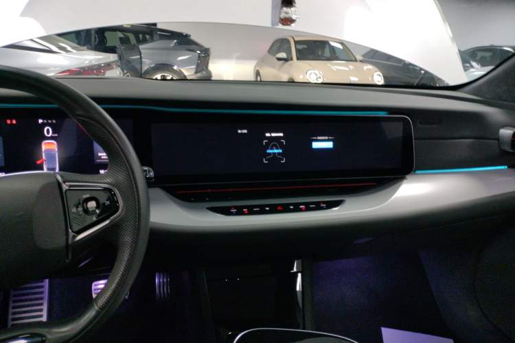 Used ARCFOX Alpha S 2022 HI Version Advanced Edition
