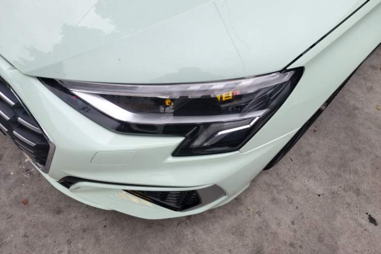 Used Audi A3 2023 Updated Sportback 35 TFSI Stylish Sports Type Left Front Headlight