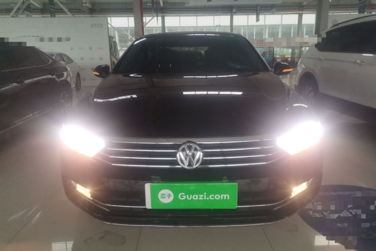 Used Volkswagen Magotan 2019 330TSI DSG Leading Model China VI Standard
