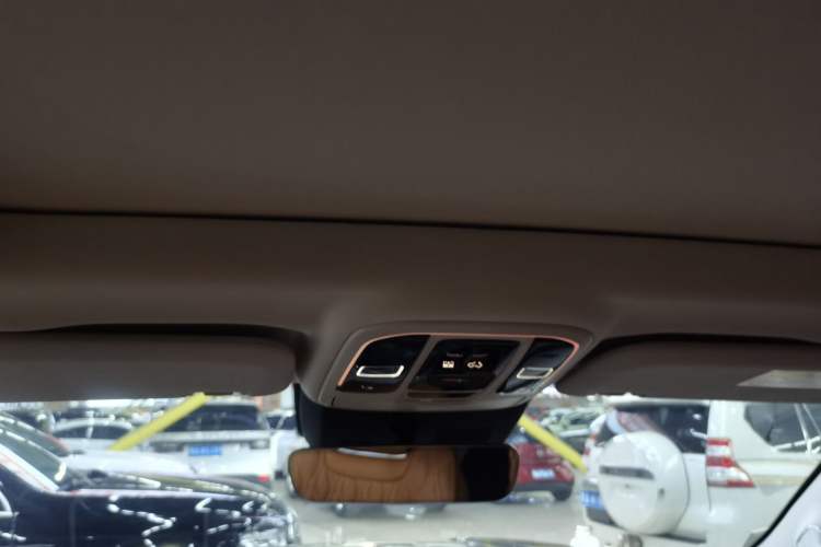 Used Tank 500 New Energy 2023 Hi4-T Headliner