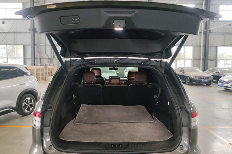 Used Lincoln Aviator 2020 3.0T V6 All-Wheel-Drive Luxury Edition