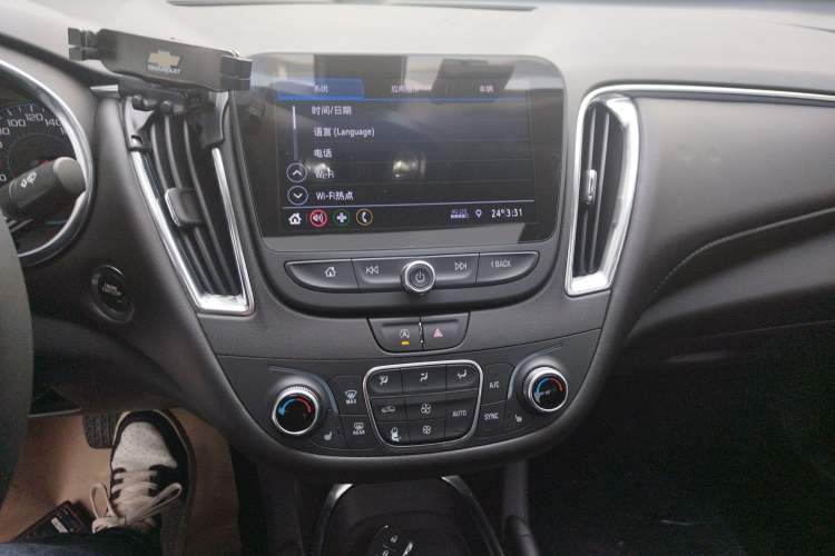 Used Chevrolet Malibu XL 2021 535T Automatic Sport Edition