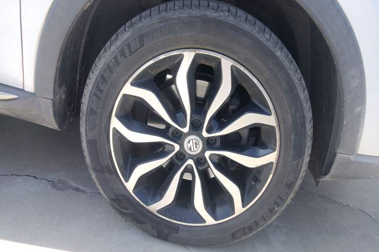 Used MG GS 2015 2.0TGI TST Luxury Edition
