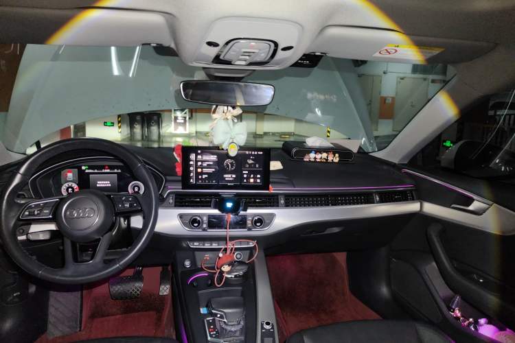 Used Audi A5 2021 Sportback 40 TFSI Stylish and Elegant Model