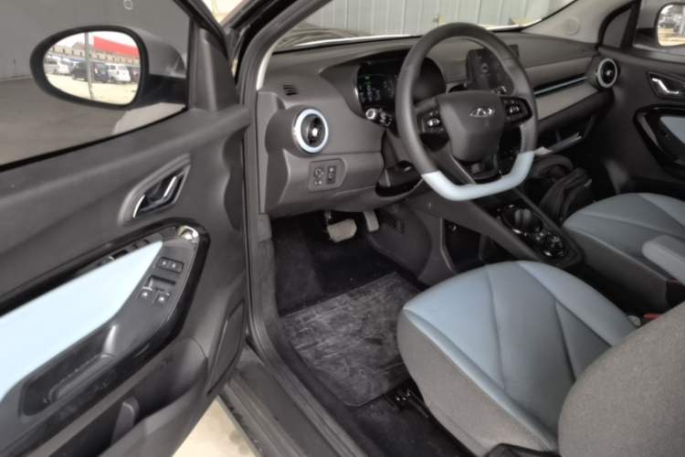 Used Chery Little Ant 2024 Revised Version Youth Edition 251 km True Love Edition 25.05 kWh Driver Seat