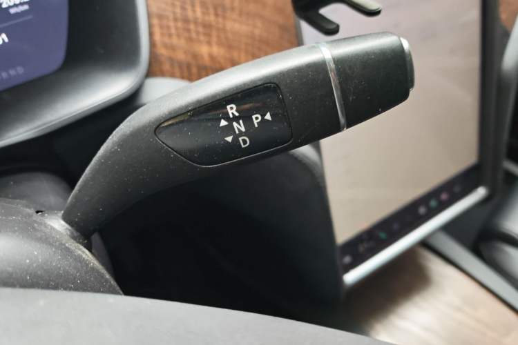 Used Tesla Model X 2019 Long-Range Version Gear Lever