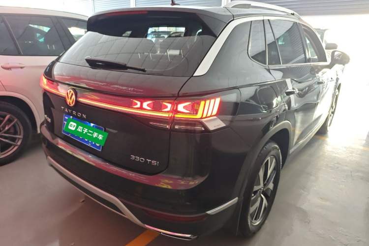 Used Volkswagen Tayron 2023 330TSI Two-Wheel-Drive Luxury Plus Advanced Version