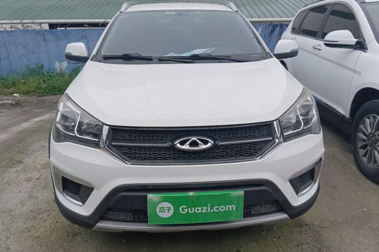 Used Chery Tiggo 3X 2018 1.5L Automatic Elite Edition