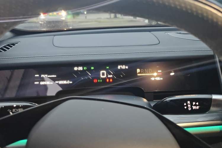 Used NETA S 2023 All-Electric 520 km Range Rear-Drive Version
