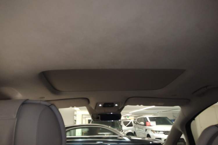 Used Denza D9 2022 DM-i 970 Four-Wheel Drive Flagship Model
