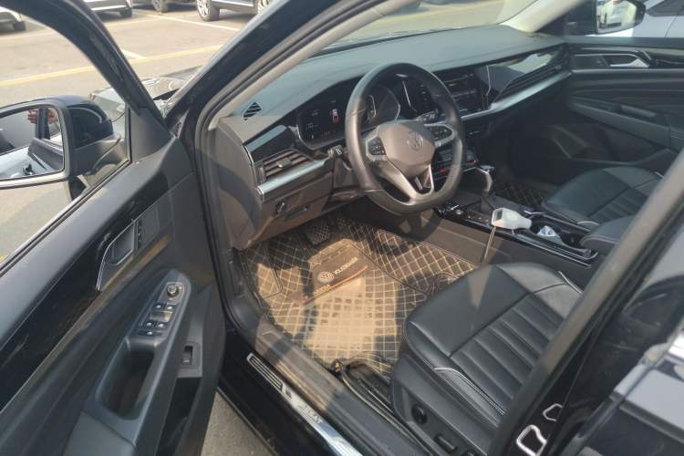 Used Volkswagen Passat 2022 330TSI Starry Elite Edition Driver Seat