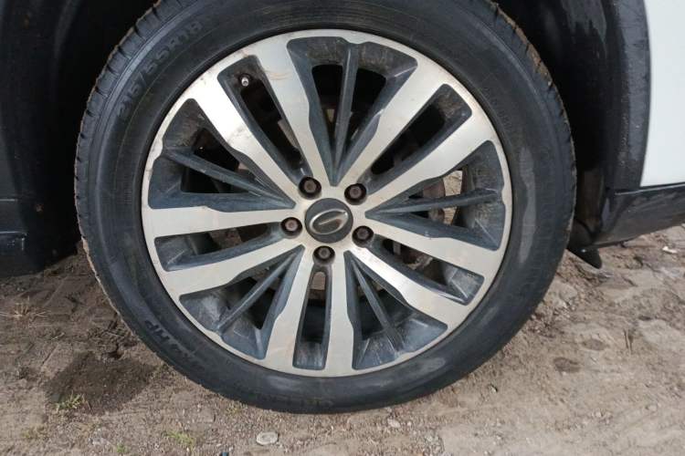 Used GAC Trumpchi GS4 2016 235T G-DCT Luxury Edition
