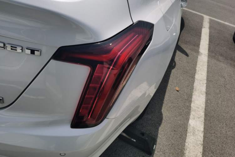 Used Cadillac CT5 2023 28T Luxury Edition (Standard Version)
