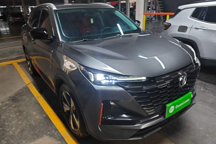 Used Changan CS55PLUS 2022 2nd Generation 1.5T DCT Prestige Version