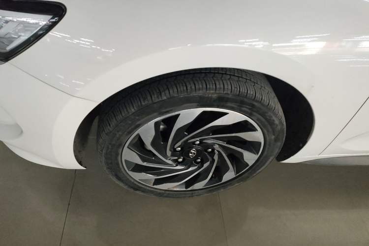 Used Hyundai Lafesta Electric 2020 GLX ZhiJie Edition