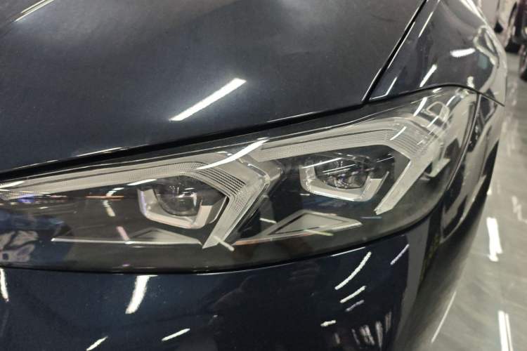 Used BMW 3 Series 2024 325i M Sport Night Edition Package Left Front Headlight