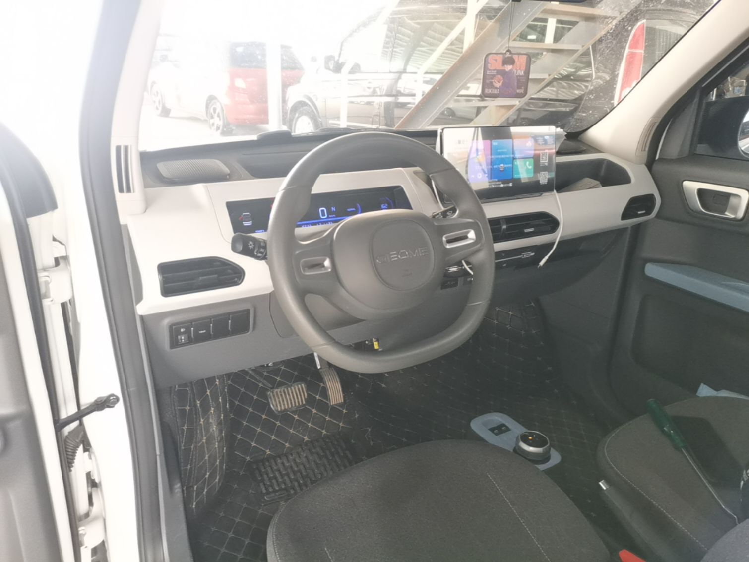 Geely Galaxy Panda 2024 Panda Mini 200km Endurance Bear — снимка 12