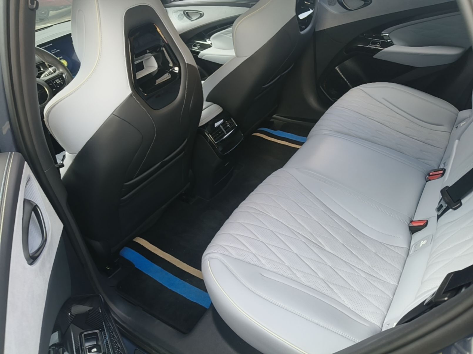 BYD Seal 2022 700 km Long-Range Rear-Wheel-Drive Version — снимка 20
