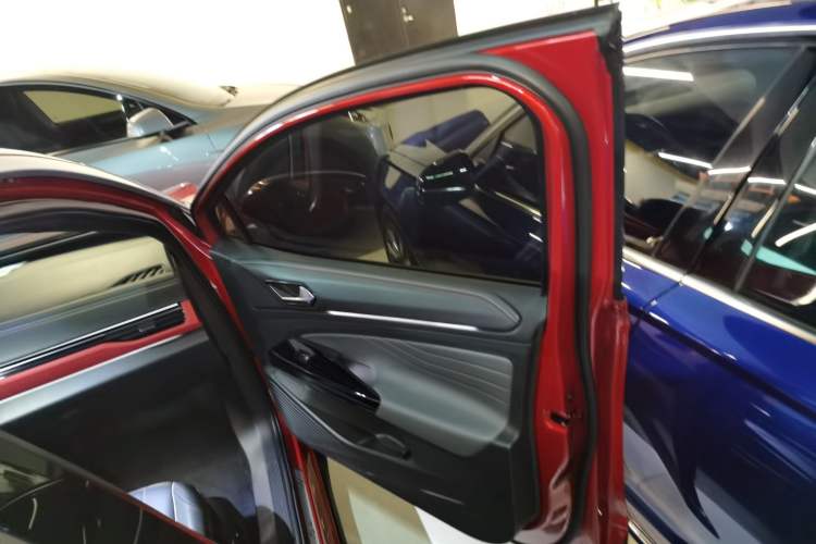 Used Volkswagen ID.4 X 2021 Pure Edition