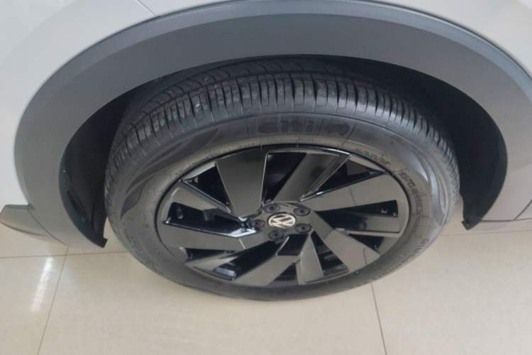 Used Volkswagen Tharu 2026 Model Xinrui 1.5L Ruiyi Edition