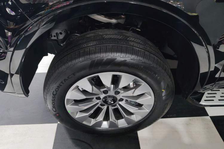 Used Tank 500 New Energy 2026 Model—Hi4-Z Smart Enjoyment Version Exterior 4