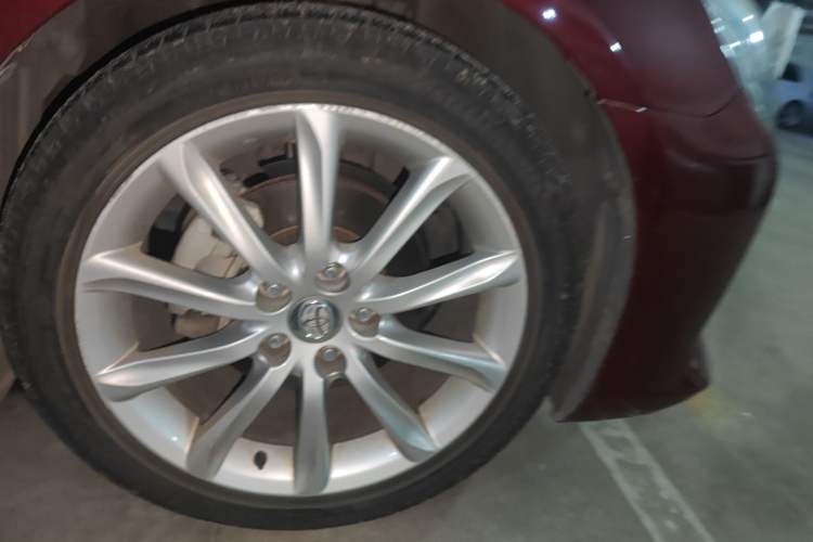 Used Toyota Reiz 2013 2.5V Supreme Edition

