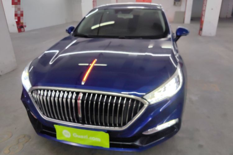 Used Hongqi H5 2022 Classic Model 1.8T Automatic Smart Connect Flagship Edition