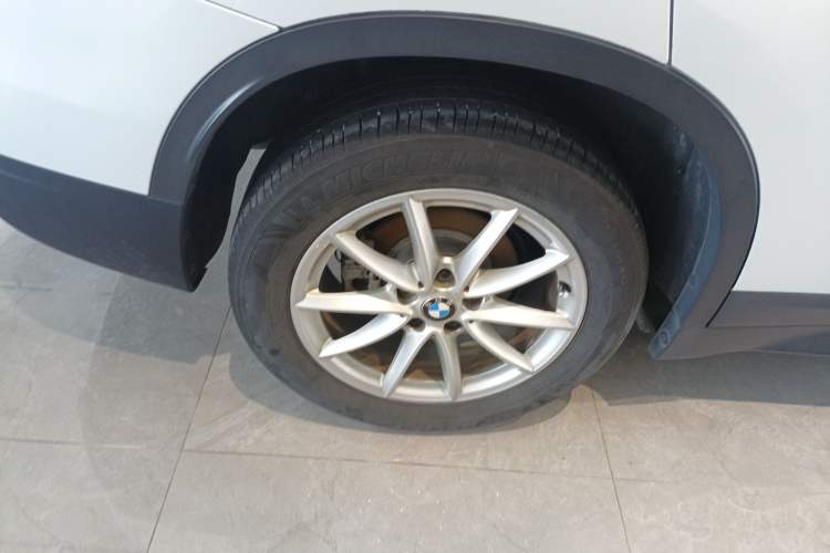 Used BMW X1 2019 sDrive18Li Fashion Model
