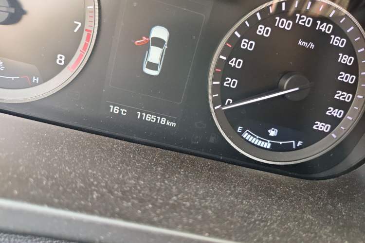 Used Hyundai Sonata 2015 1.6T GLX Advanced Model
