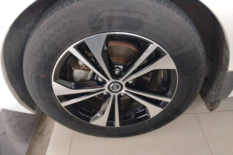Used Nissan Sylphy 2021 1.6L XL CVT Enjoyment Edition Left Front Wheel Hub