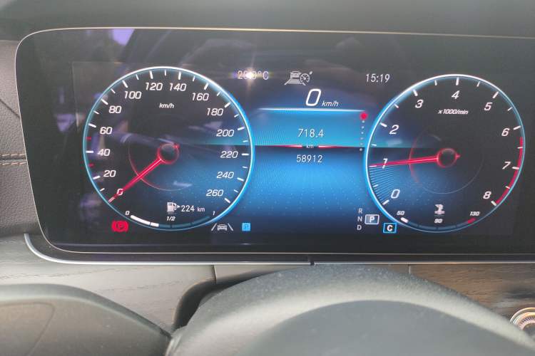 Used Mercedes-Benz E-Class 2021 Facelift E 260 L Sport Edition